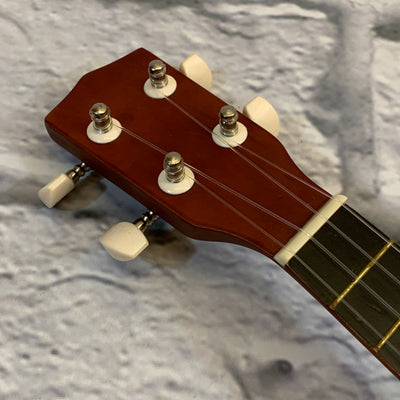 Santa Rosa U2P Soprano Ukulele - New Old Stock!