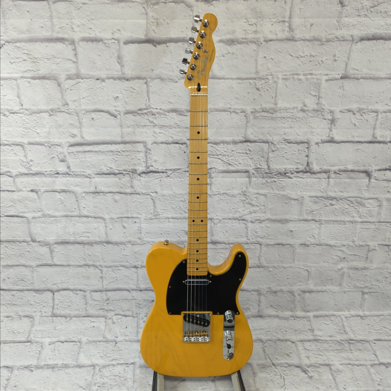 Fender FSR Deluxe Telecaster Ash Butterscotch MIM
