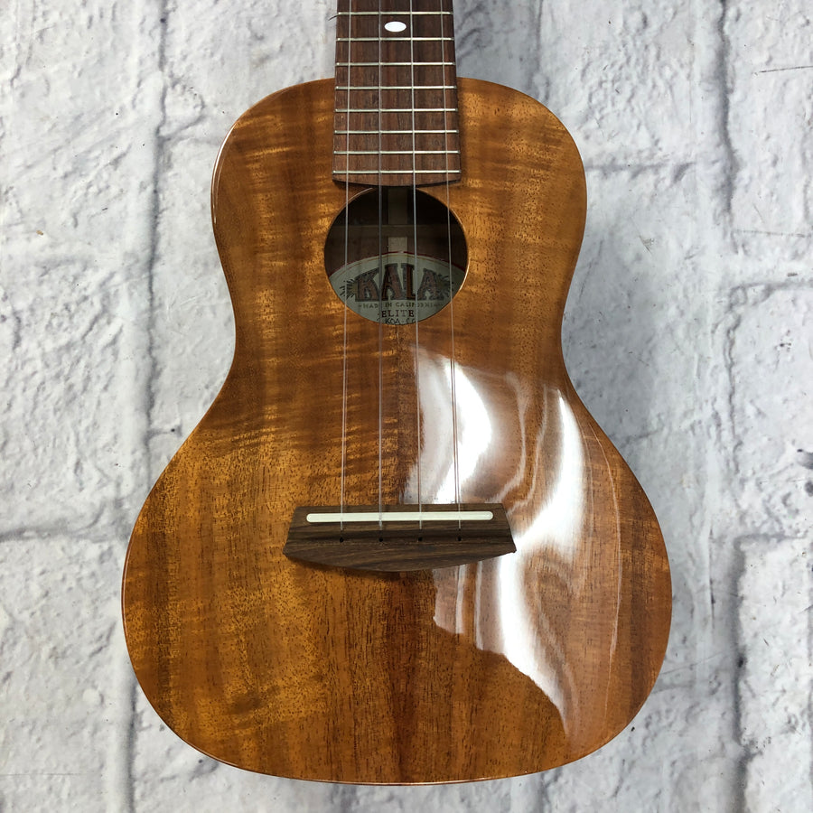 Kala 2 Koa-CG Concert Ukulele