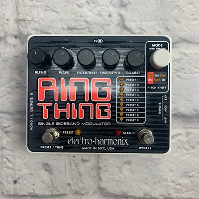 Electro-Harmonix Ring Thing Pedal