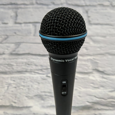 SLM Hardware SSH100L Dynamic Microphone
