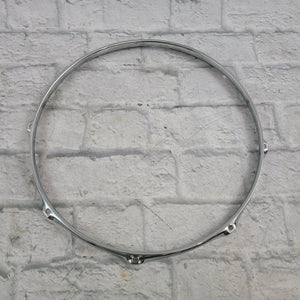 Drum Factory Direct 16" 8-Hole 2.3mm Triple-Flange Hoop