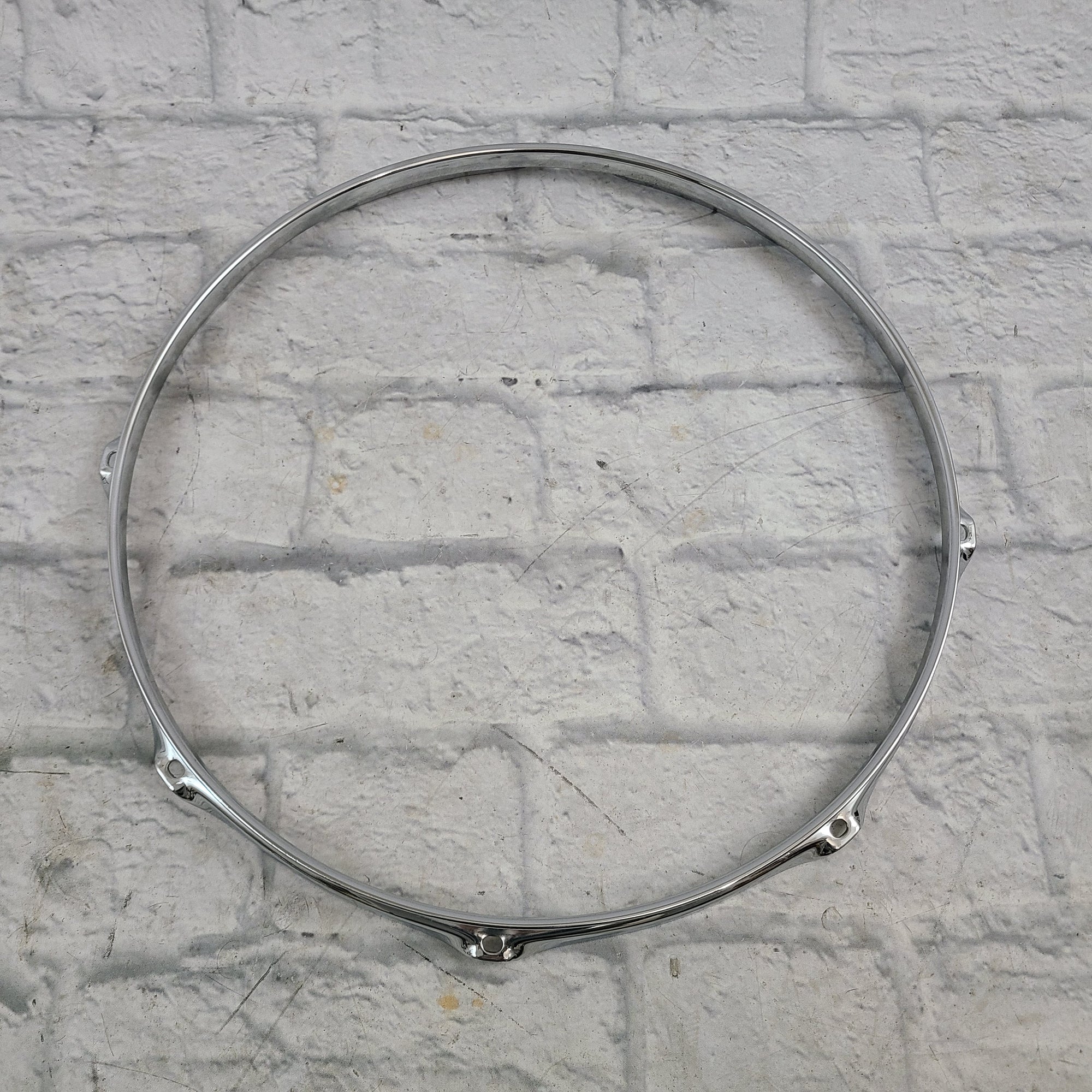 Drum Factory Direct 16" 8-Hole 2.3mm Triple-Flange Hoop