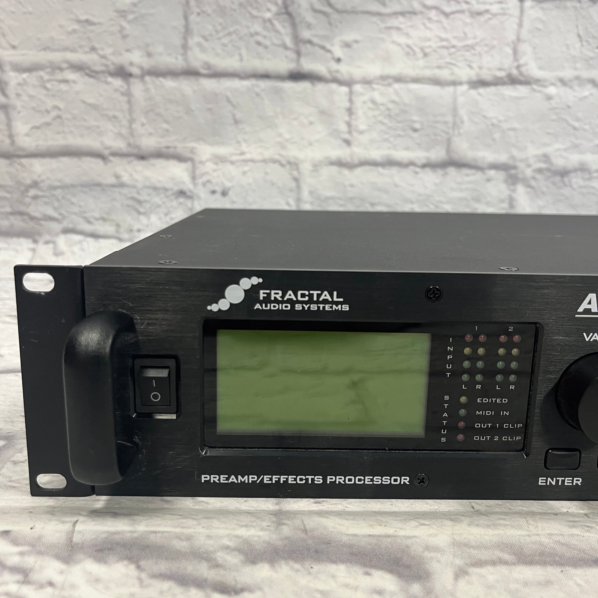 Fractal Audio Axe-FX II XL | Reverb Canada