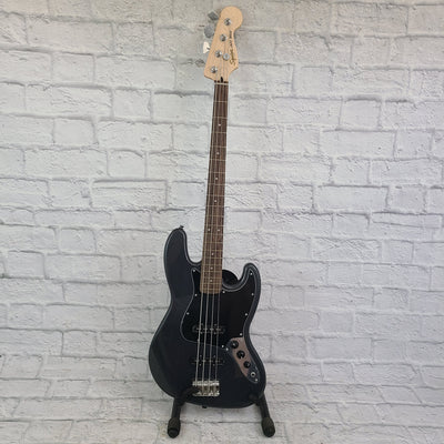 Squier Affiinity Jazz Bass 4 String Bass Guitar w/ gig bag