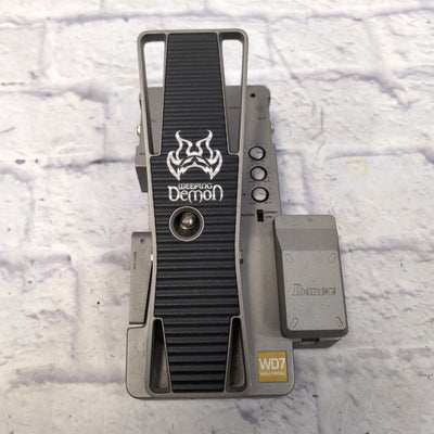 Ibanez WD-7 Weeping Demon Wah Pedal