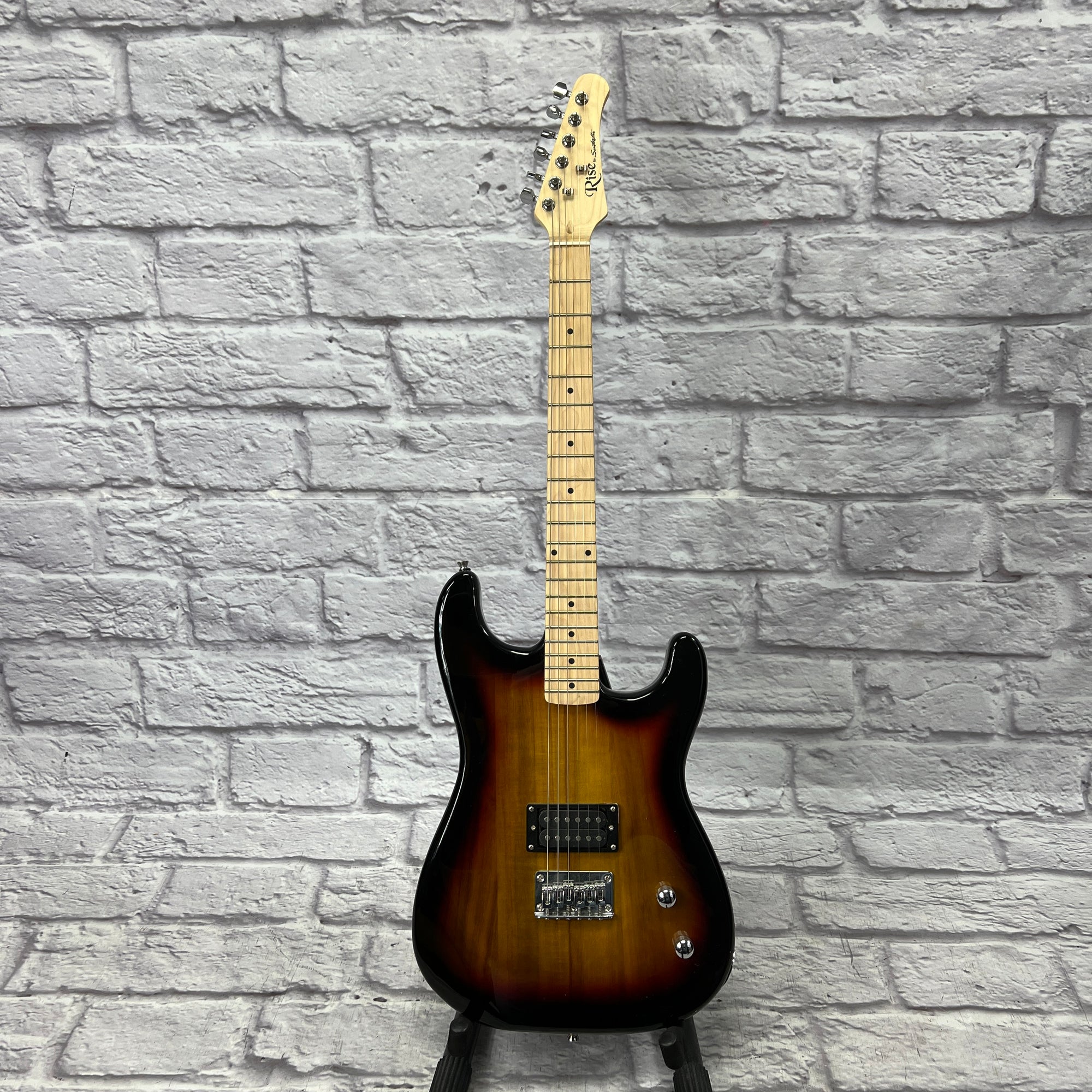 Rise by deals sawtooth electric guitar