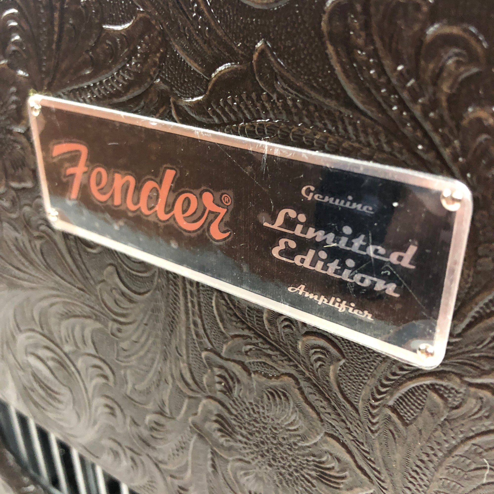 Fender Pro Junior IV LTD Western Tube Combo Amp