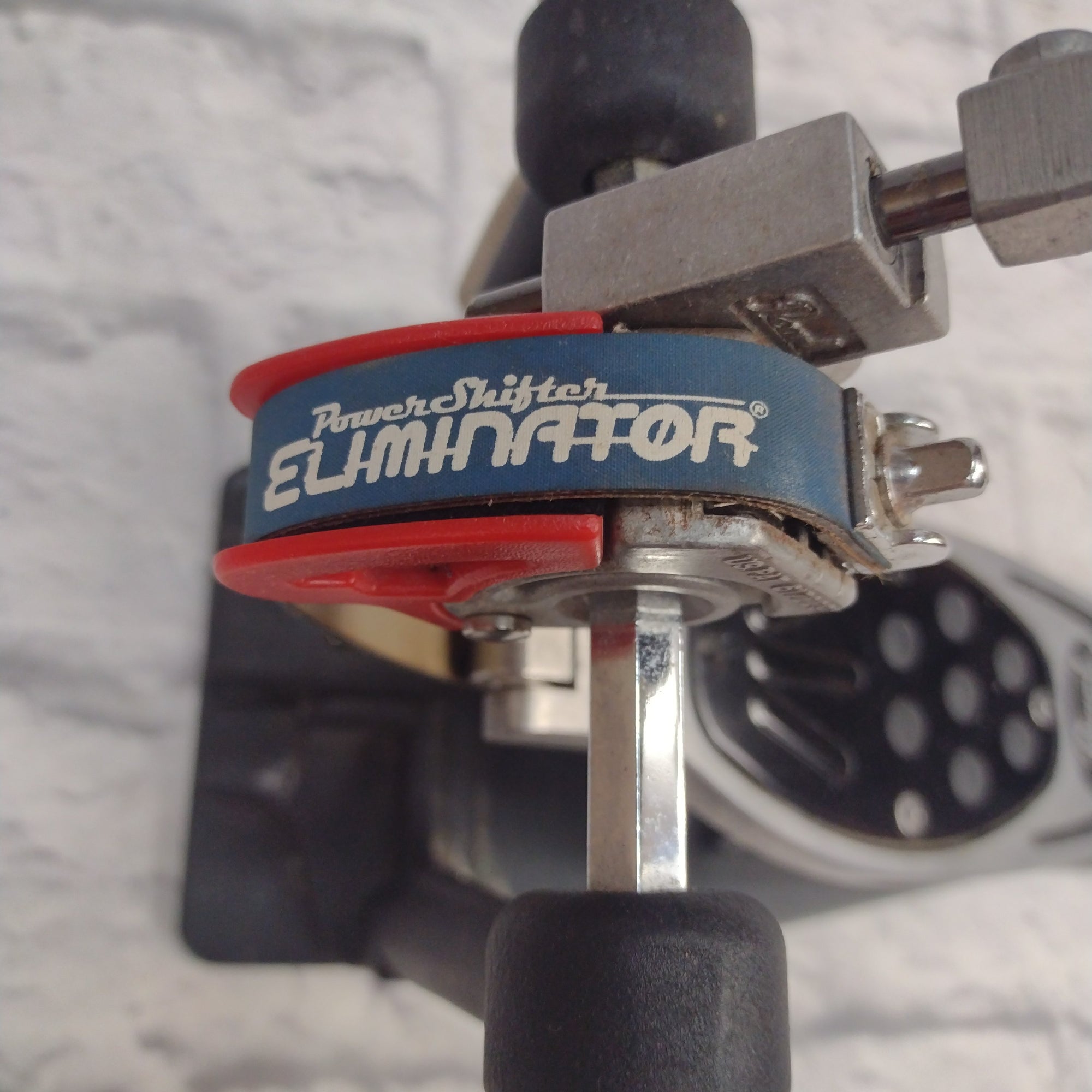 Pearl Power Shifter Strap Drive Kick Pedal