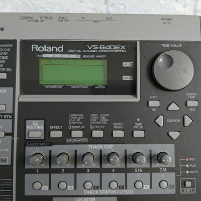 Roland VS-840EX Digital Studio Workstation