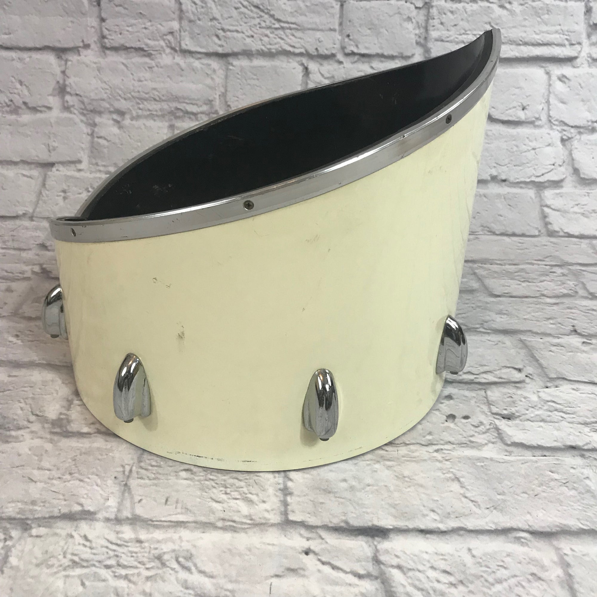 1970s Slingerland 14in Cut-away Concert Tom