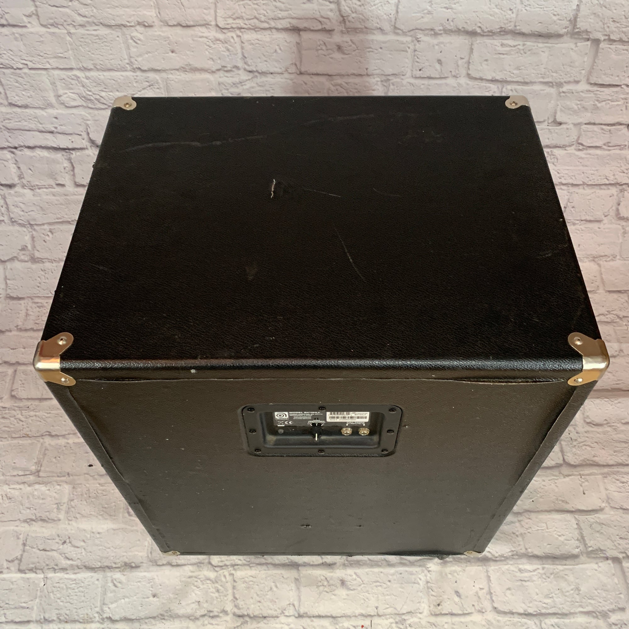 Ampeg B410HLF 4x10 Bass Cabinet