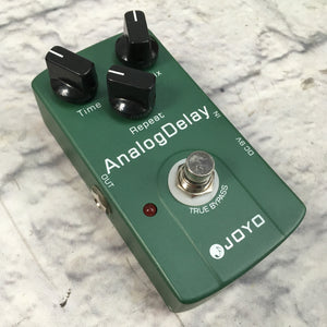 joyo delay pedal Joyo Analog Delay Pedal