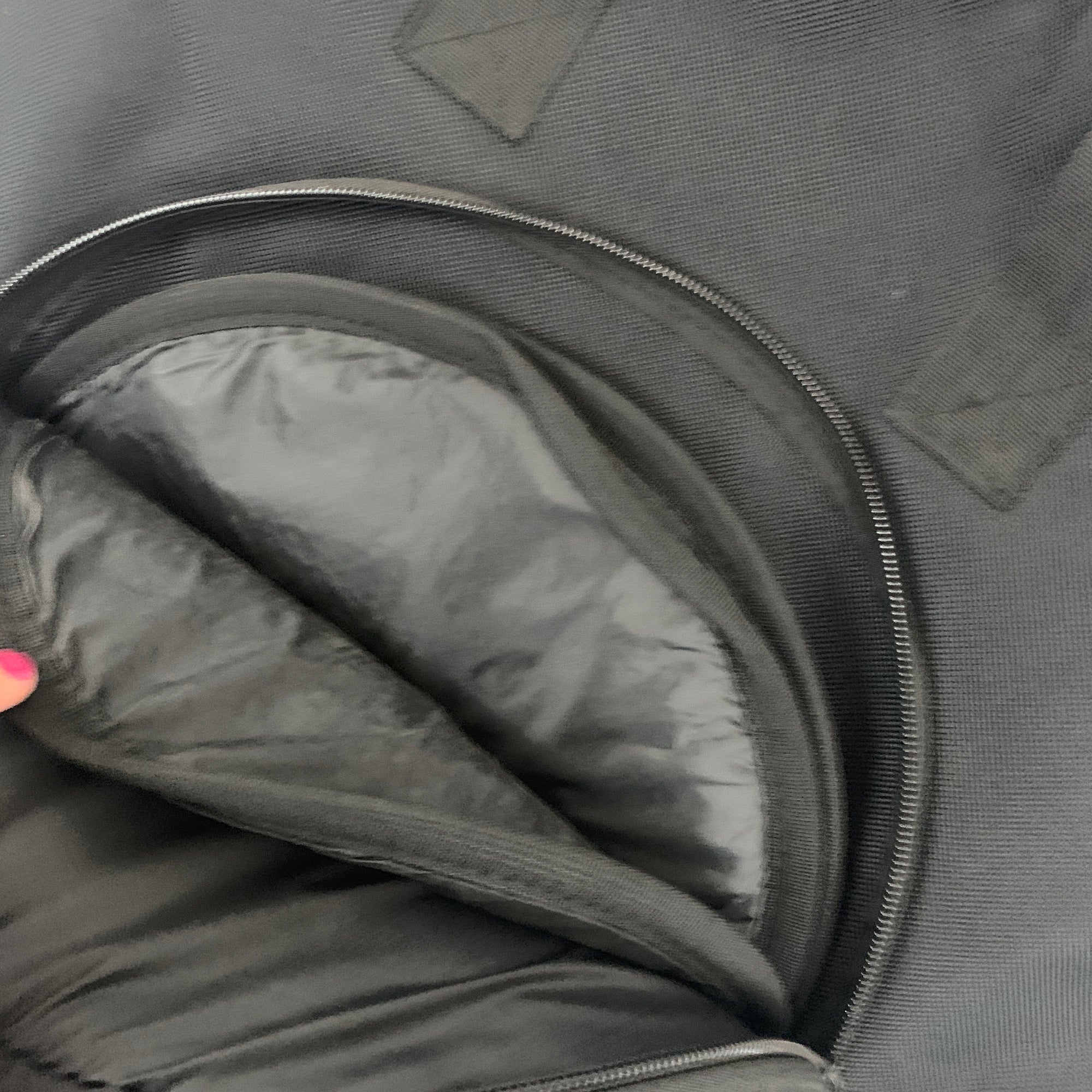 MBT Cases Padded 22" Cymbal Bag