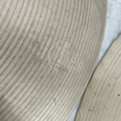 Zildjian Avedis Mastersound Hi Hat 14"
