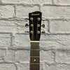 Savannah SGO-10E-BLK Acoustic Guitar