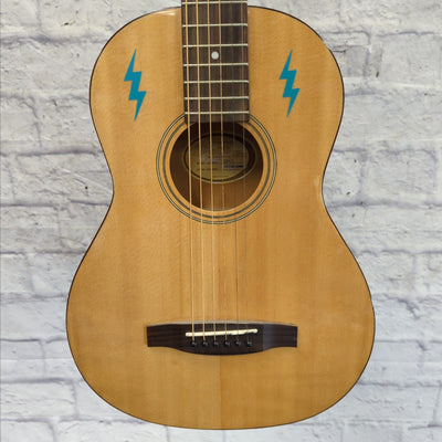 Squier SP-1 Parlor Sized Acoustic Guitar