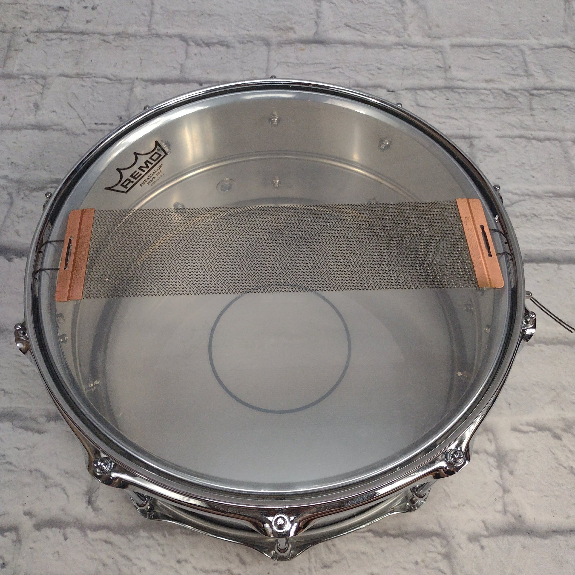 Ludwig 14x6.5 Supralite Snare Drum