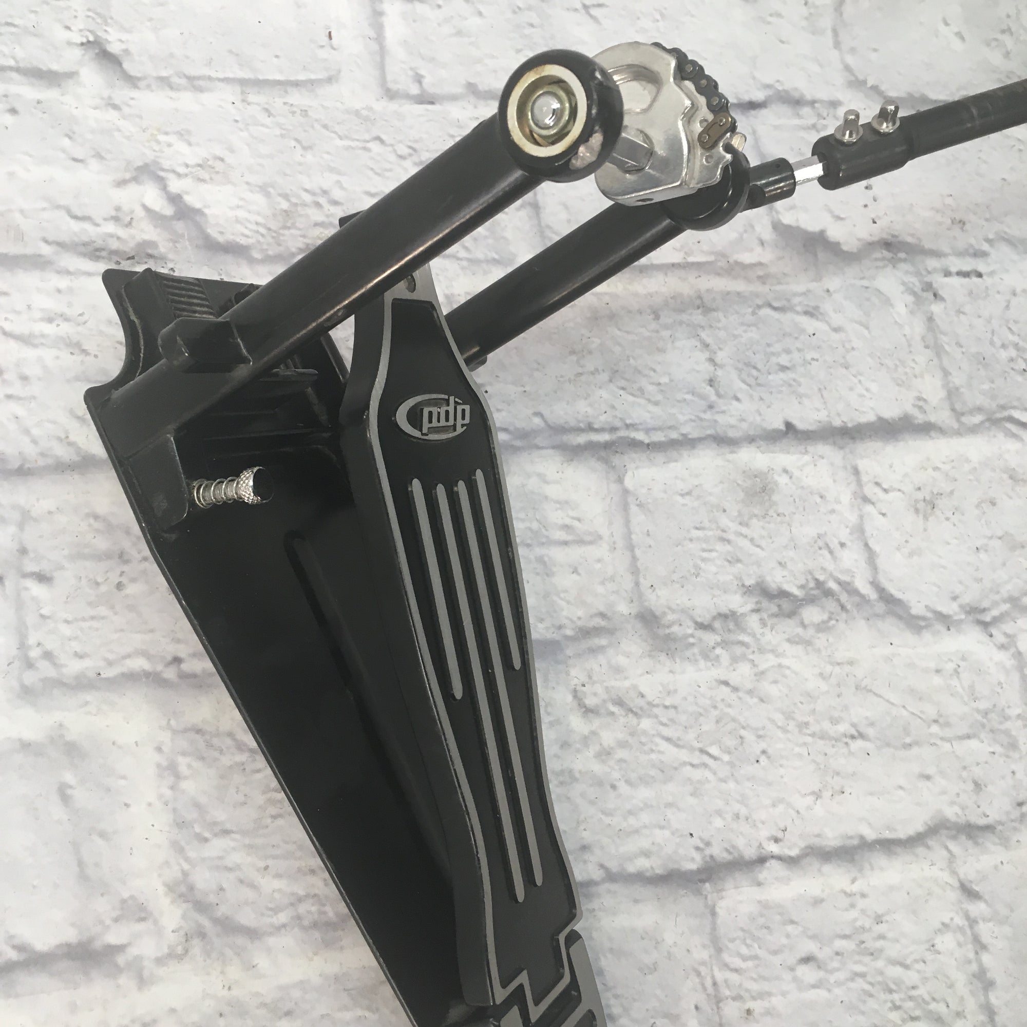 PDP Single Chain Drive Double Kick Pedal