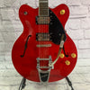 Gretsch G2622T/FS Red Semi-Hollow Guitar