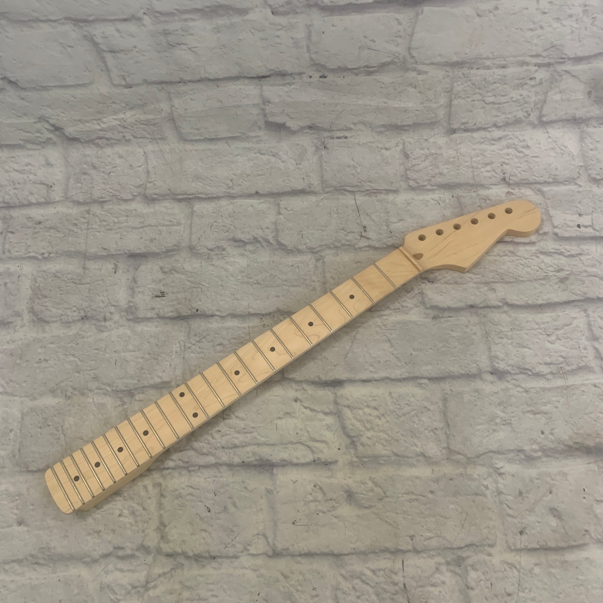 WD Fender Stratocaster Maple Neck