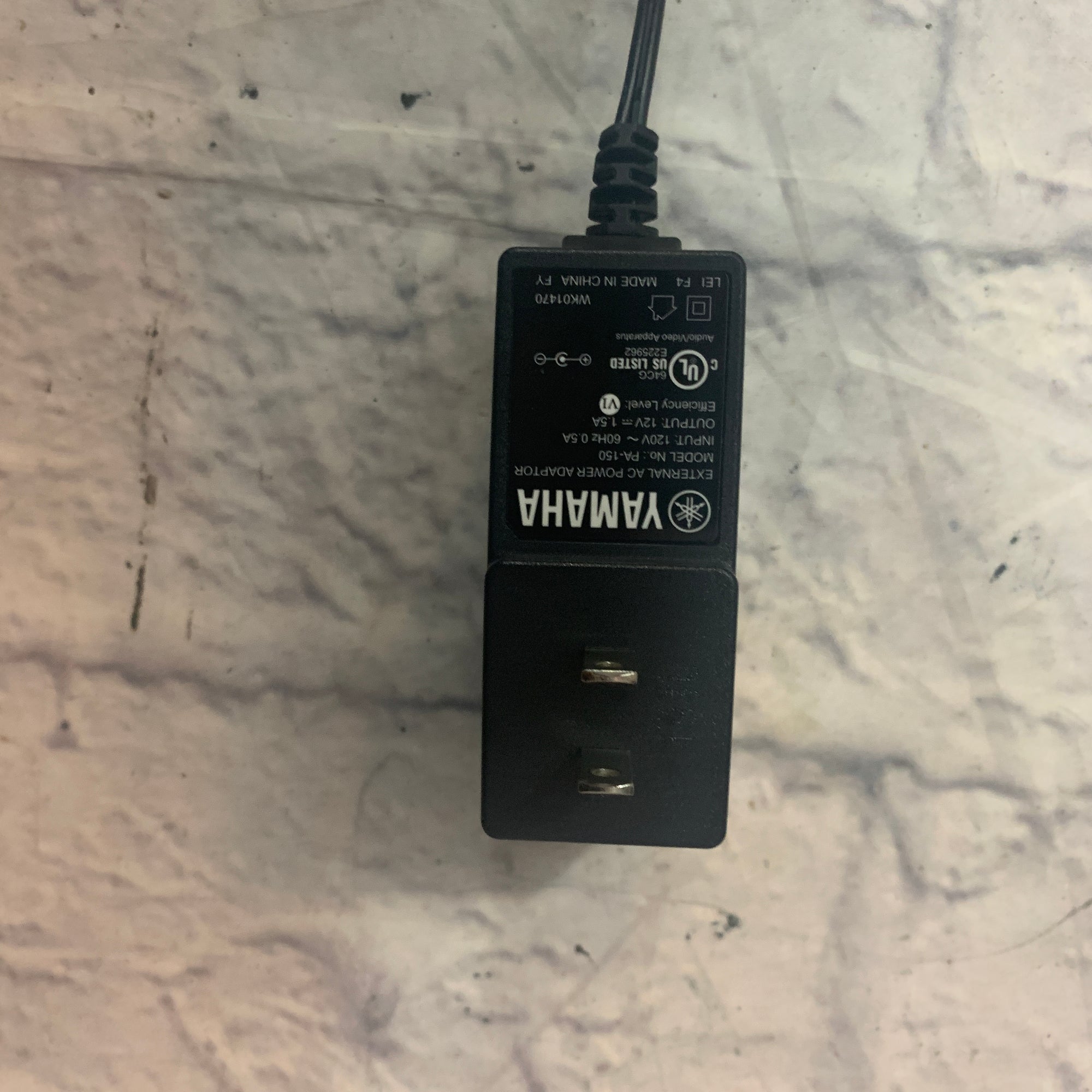 Yamaha P45 88-Key Weighted Action Digital Piano Black