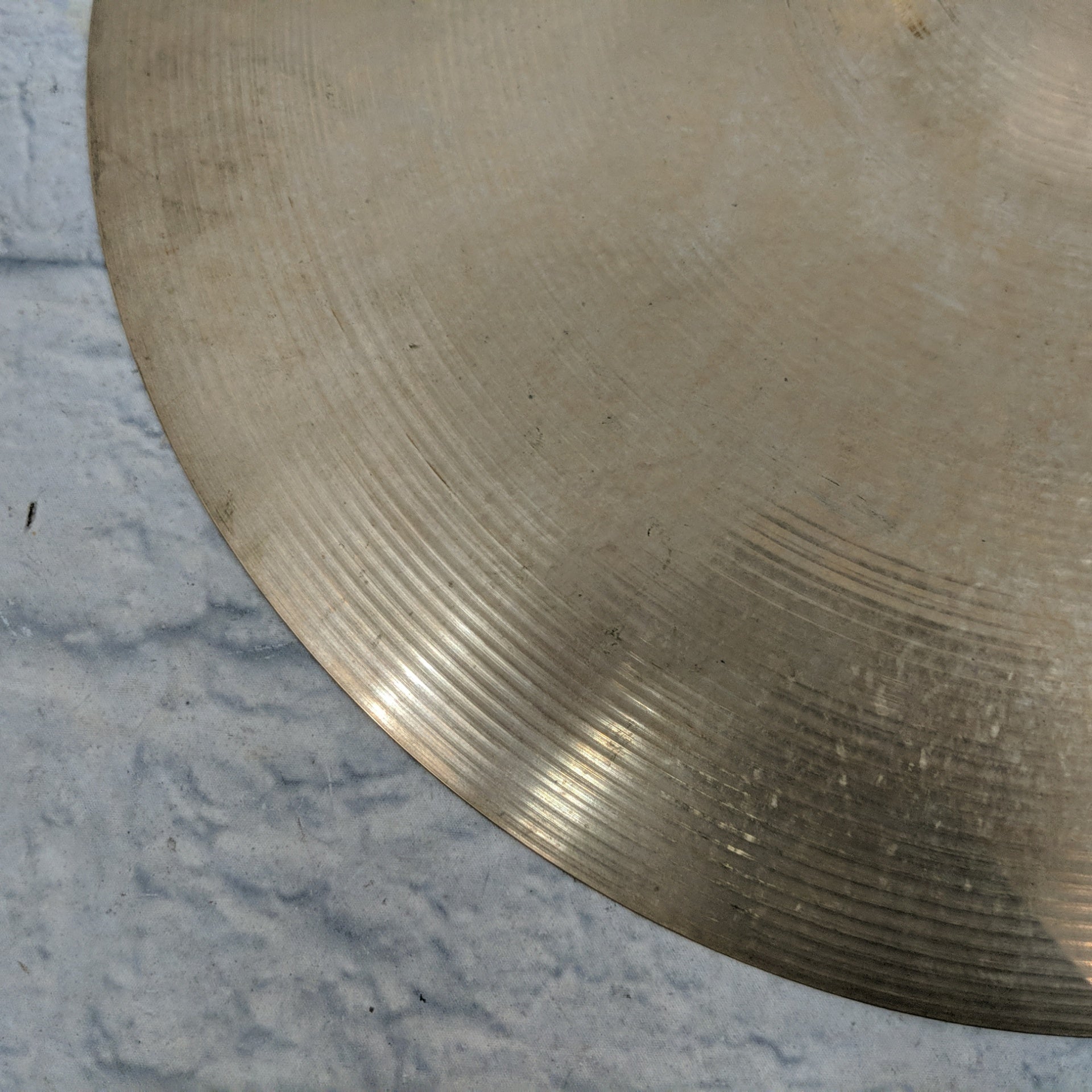 Sabian 20 in Ride Cymbal
