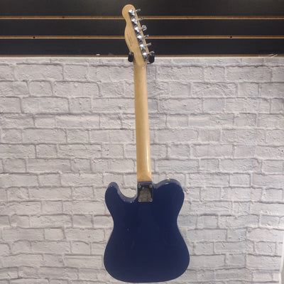 Squier Affinity Telecaster Blue Electric Guitar