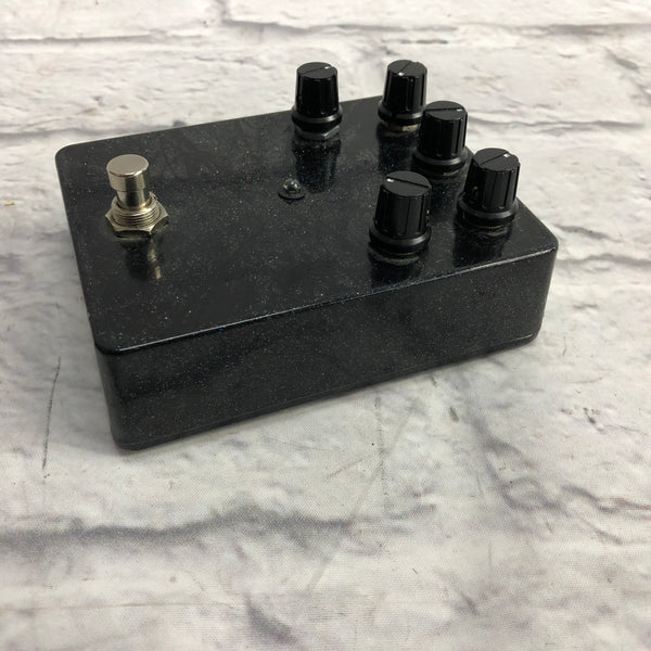 Black Arts Black Forest Distortion Pedal Evolution Music