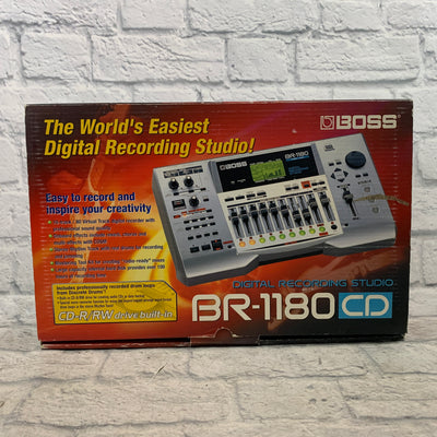 Boss BR1180CD Digital Recorder