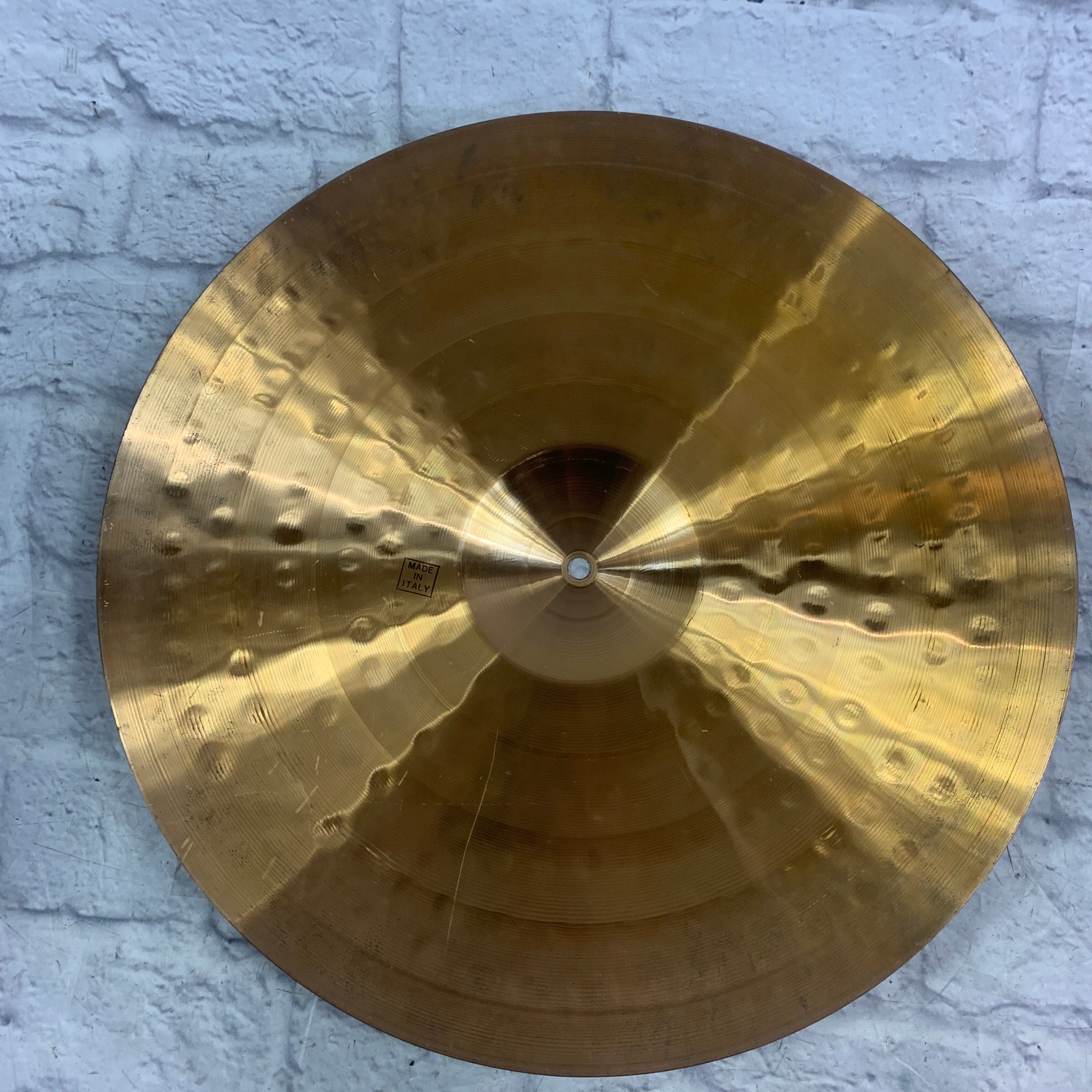 Slingerland 80's Black Gold 20 Medium Ride Cymbal