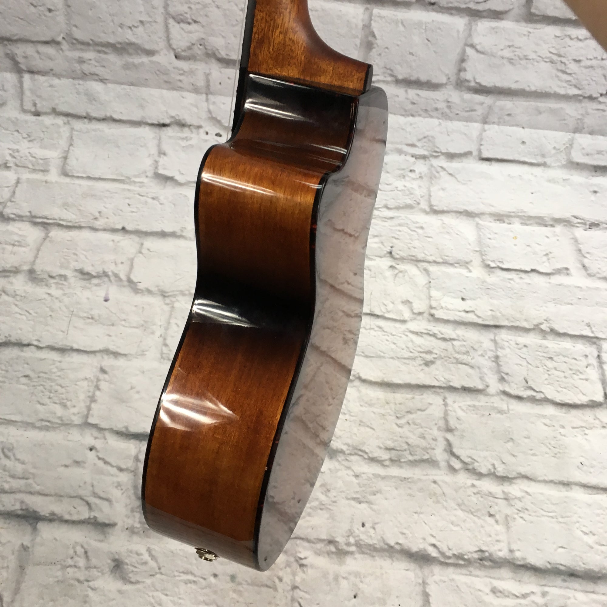 Breedlove Ex Cu Ce Bo Concert Ukulele