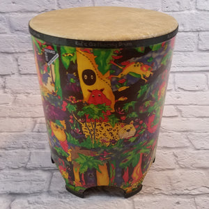 Remo Kids Gathering 16"x18" Drum - New Old Stock!