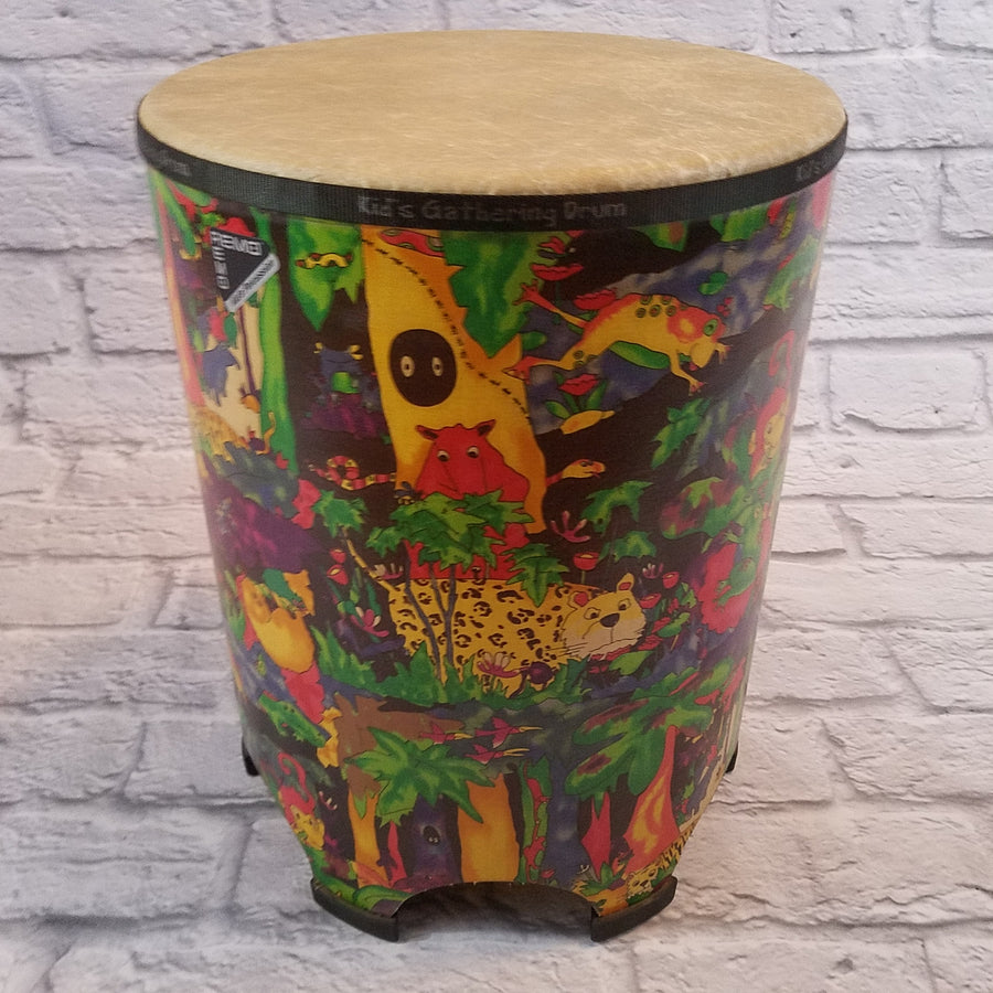 Remo Kids Gathering 16"x18" Drum - New Old Stock!