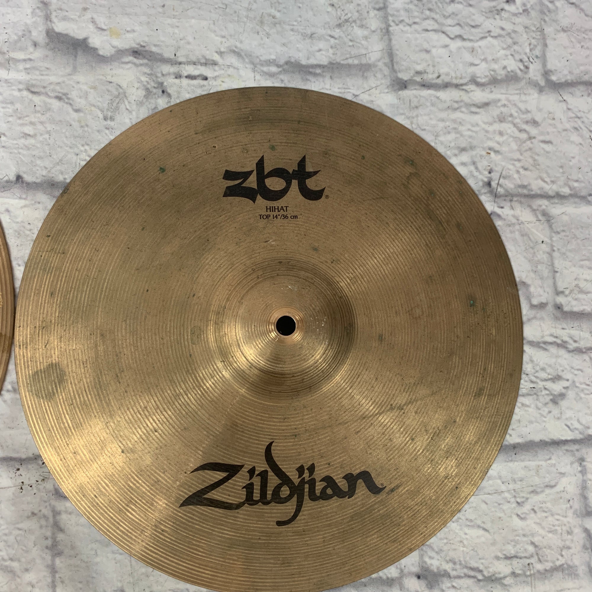 Zildjian ZBT 14 Hi Hat Cymbal Pair