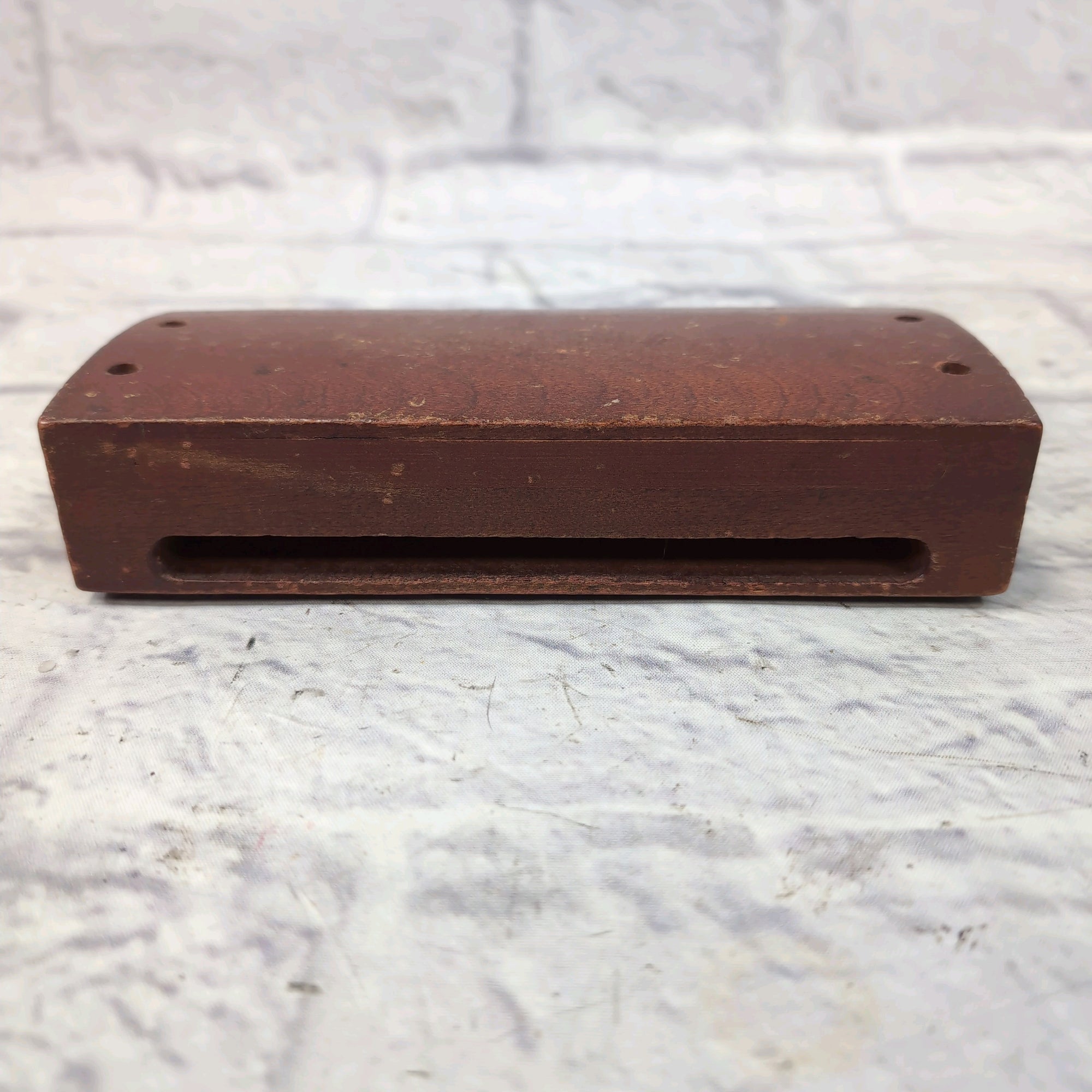 Rogers Rare 7.5 Inch Wood Percussion Block