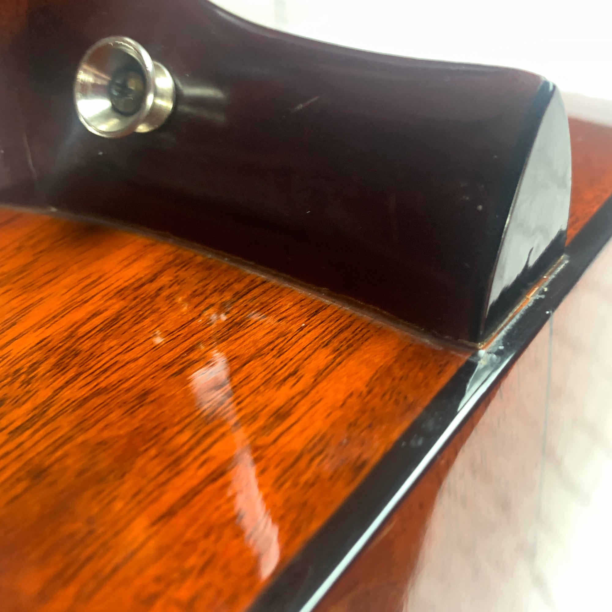 1980'S SIGMA DM3 Acoustic Guitar