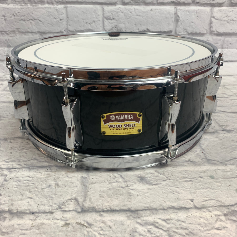 Yamaha 14in Wood Shell Snare Drum
