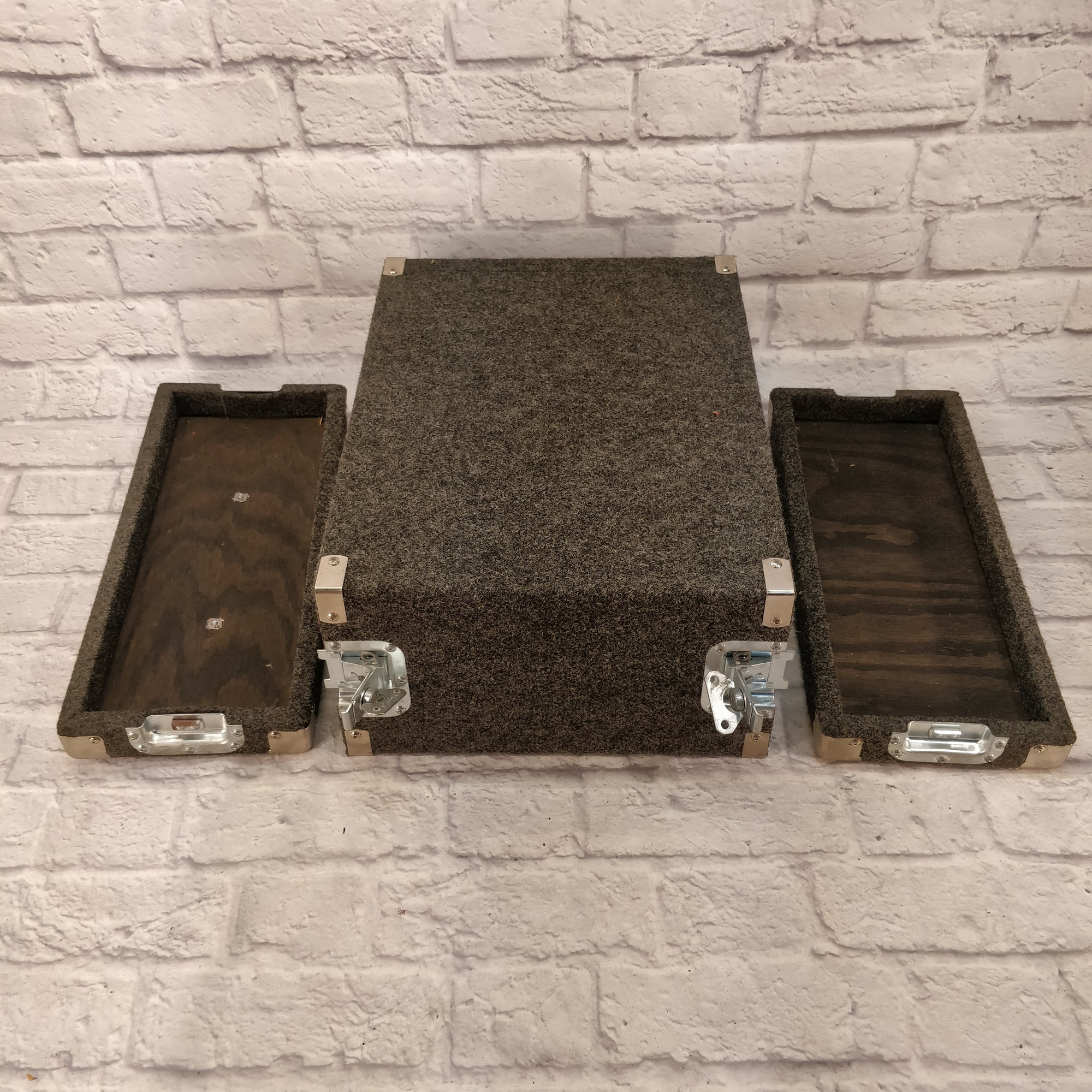 Grundorf 4U Carpeted Rack Case