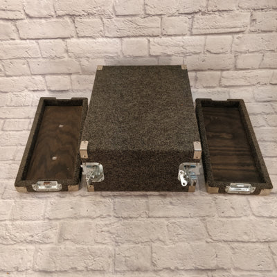 Grundorf 4U Carpeted Rack Case