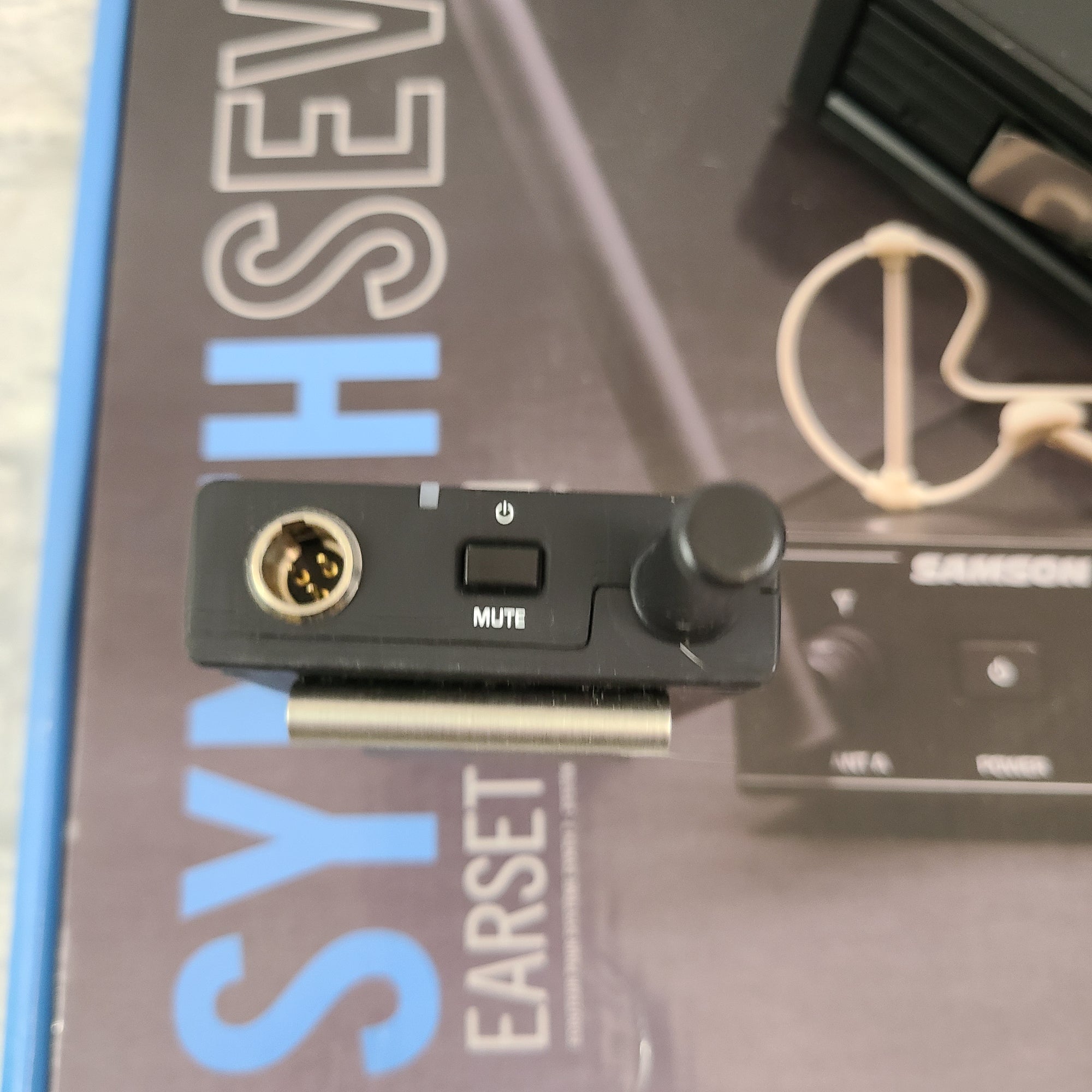 Samson SynthSeven Earset System