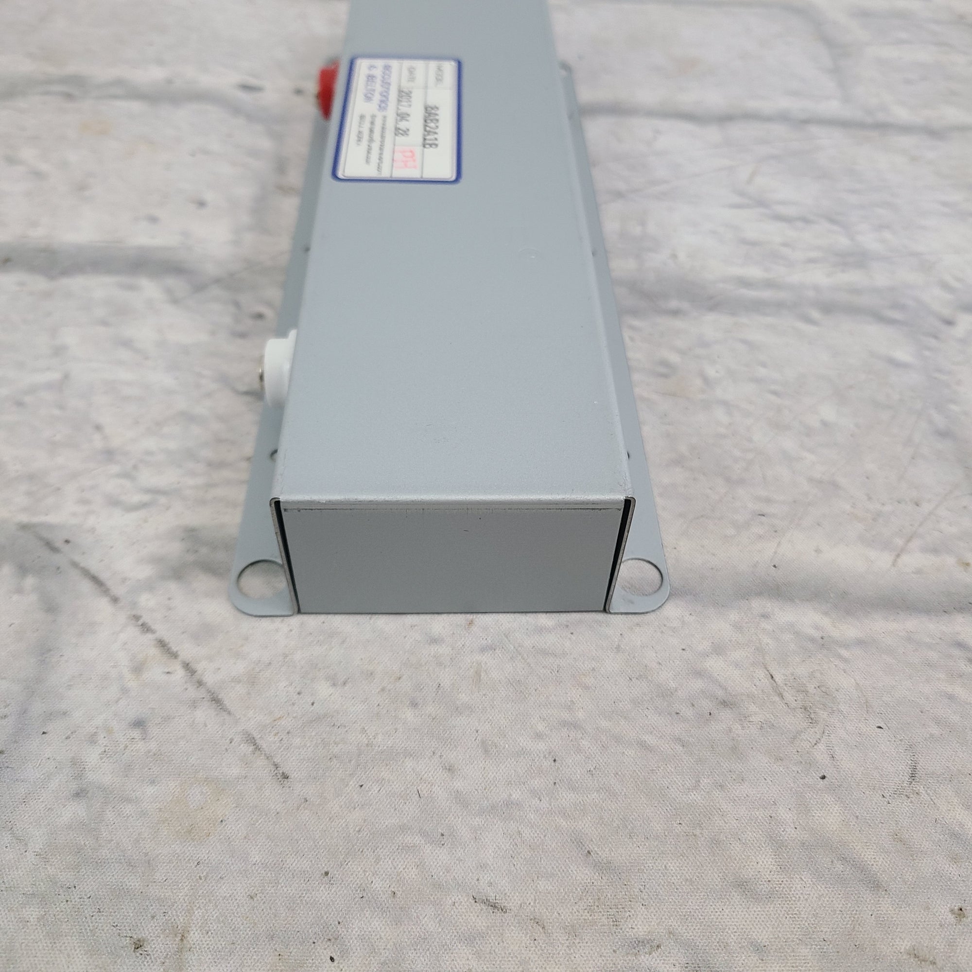 Accutronics Spring reverb Tank Model Number 8AB2A1B