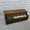 1950s Truetone Electric Chord Table Wind Organ