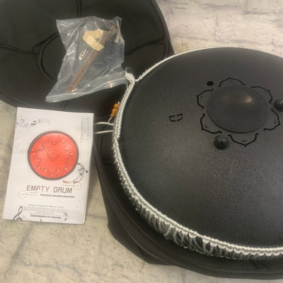 Unknown Steel Drum W/Bag