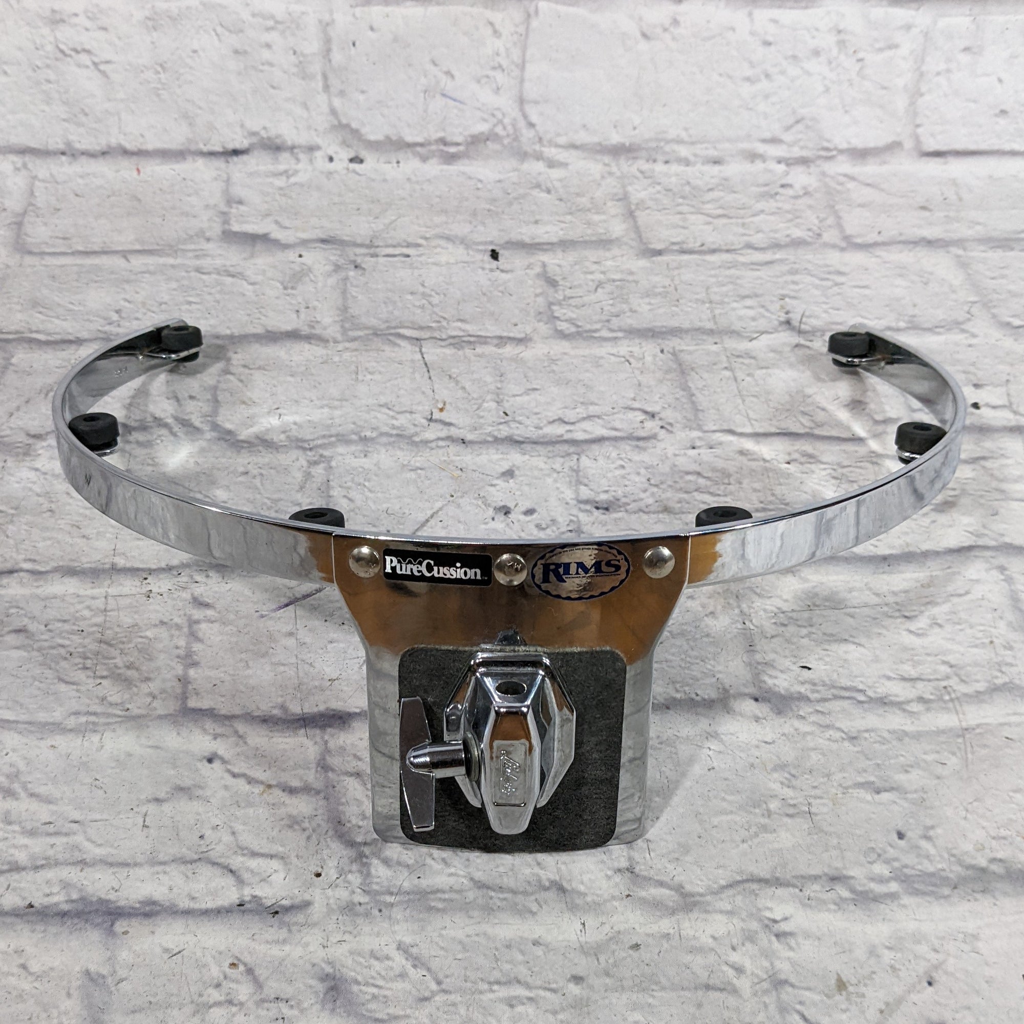 PureCussion 14" RIMS Mount Suspension Tom Mount