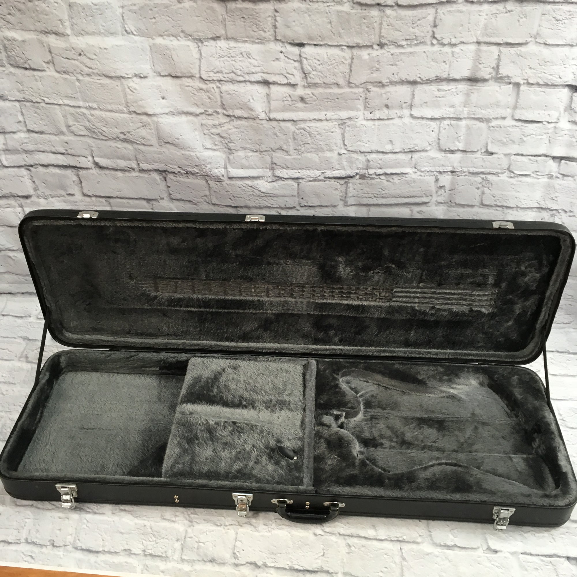 Epiphone Firebird Bass Hard Shell Case