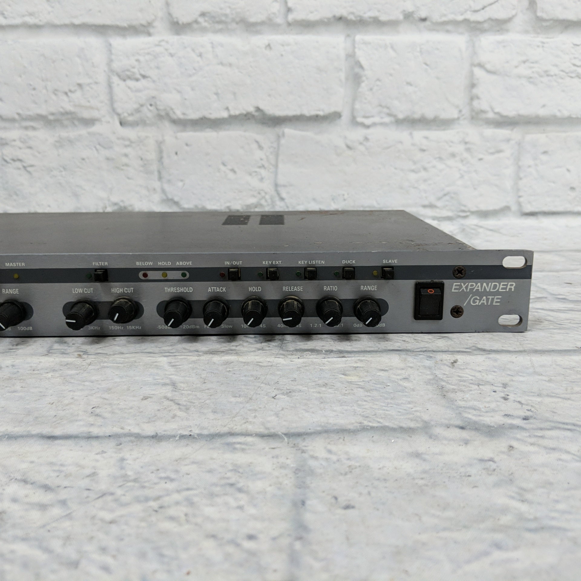 Aphex Expander/Gate