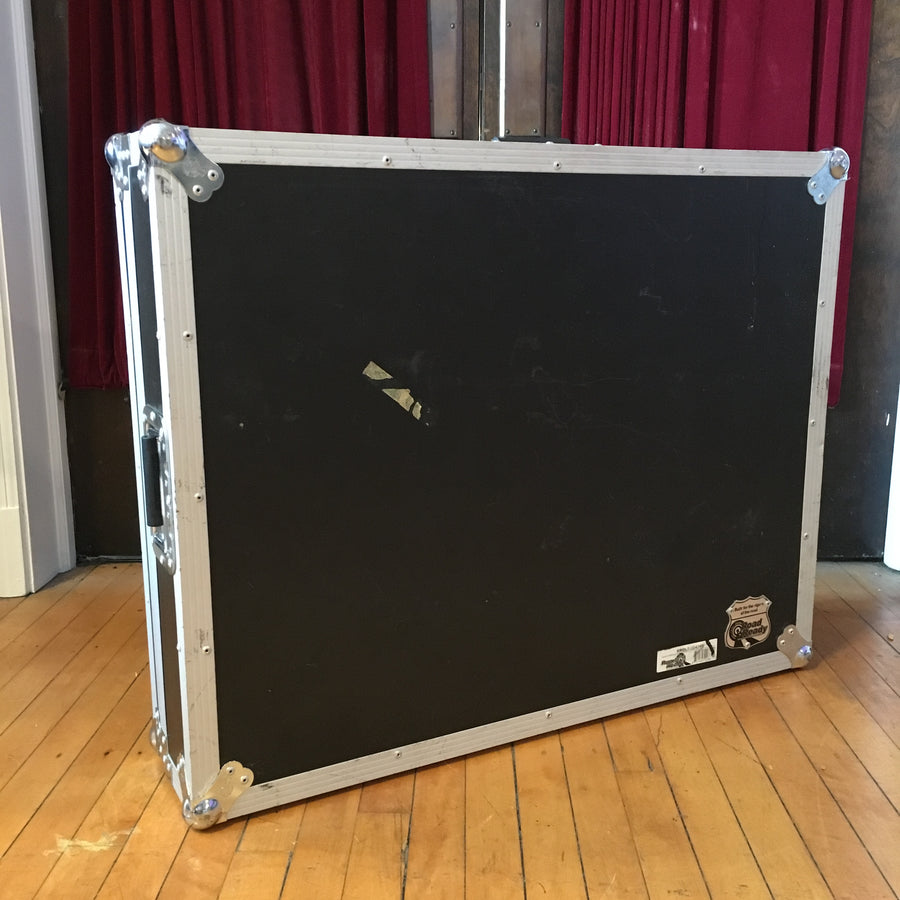 Road Ready Mixer Case w/ Wheels