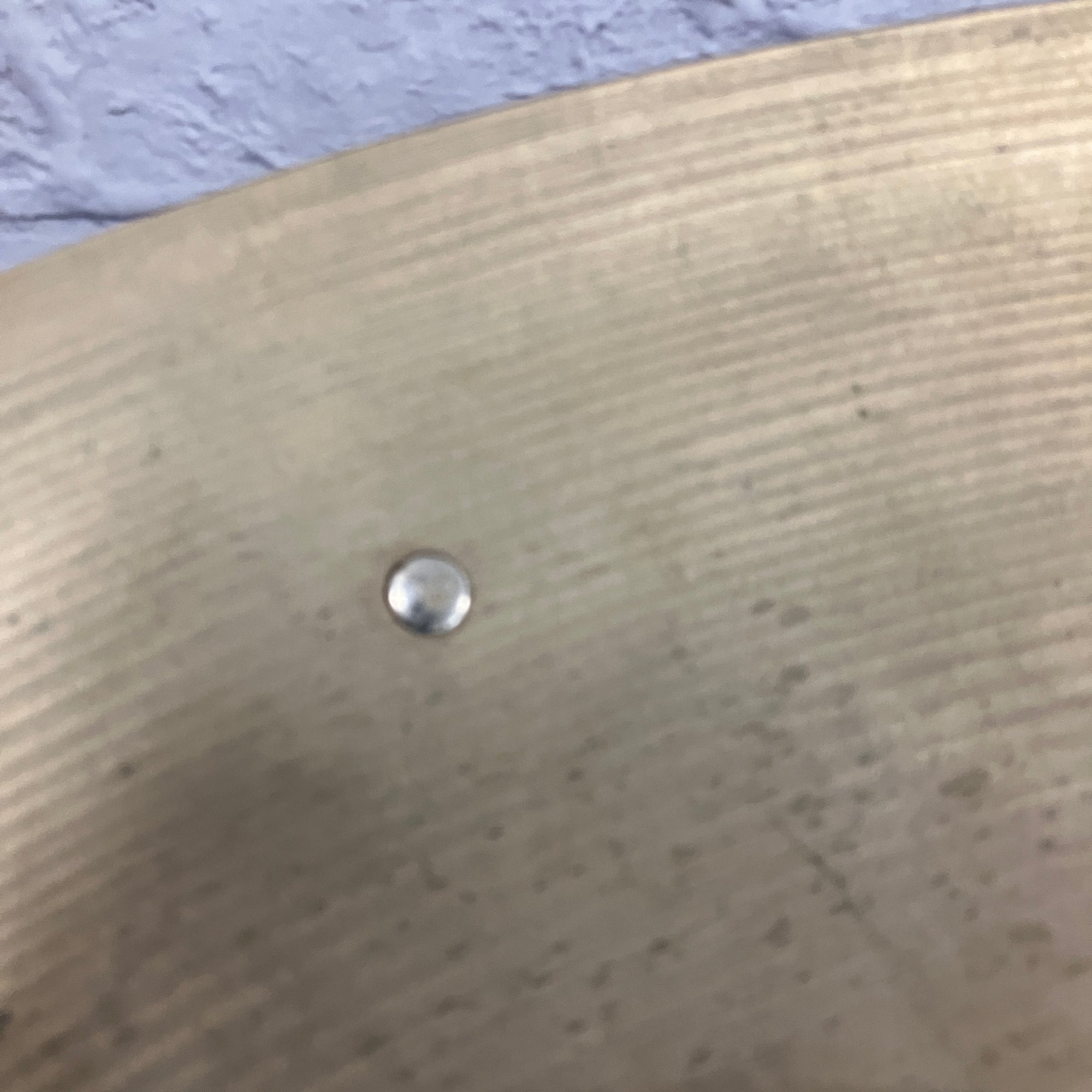Zildjian Swish Knocker 24" China Cymbal w/ Rivets