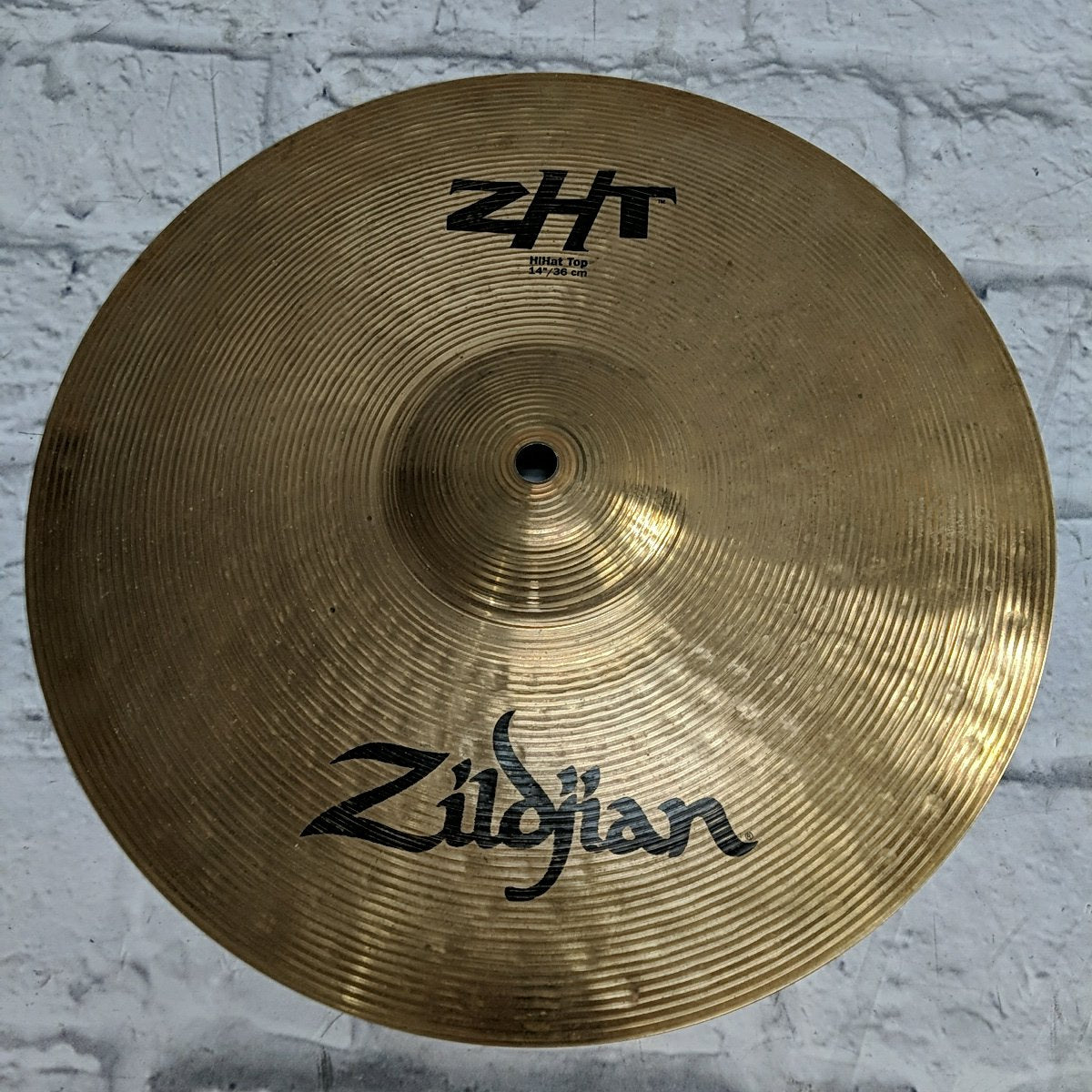 Zildjian 14 ZHT Hi Hat Cymbal Pair